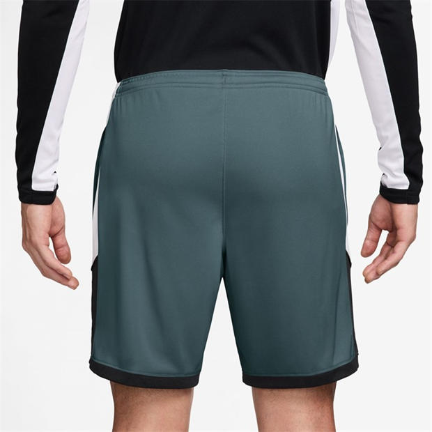 Slate/White - Nike - Academy Shorts Mens