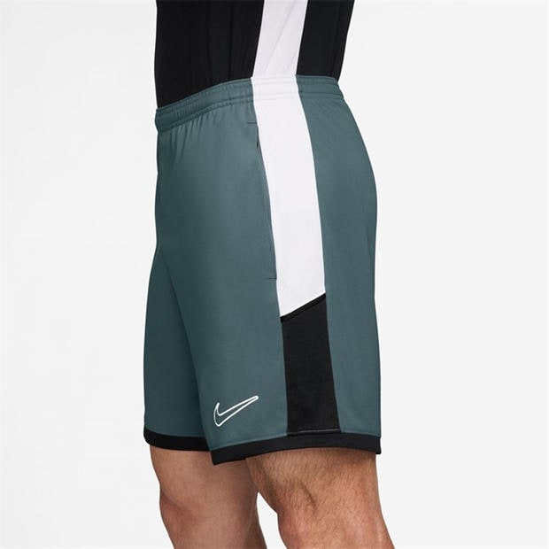 Slate/White - Nike - Academy Shorts Mens
