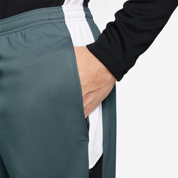 Slate/White - Nike - Academy Shorts Mens