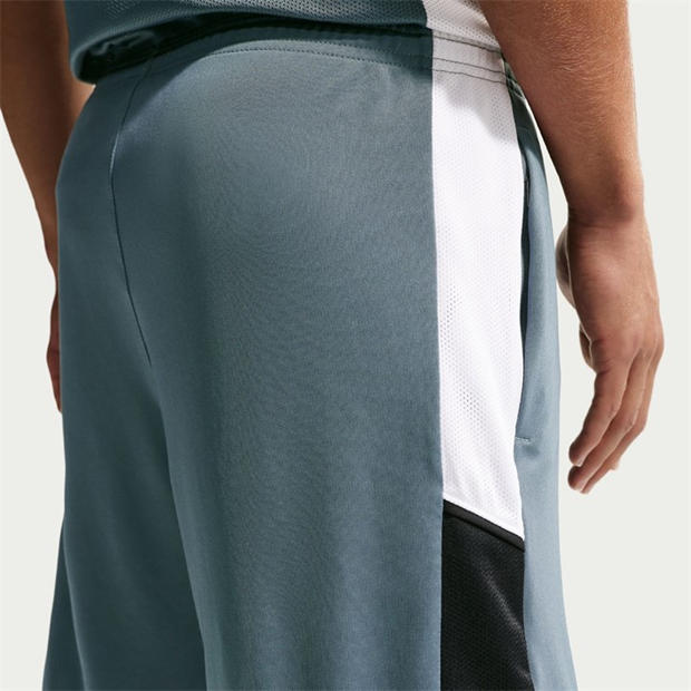 Slate/White - Nike - Academy Shorts Mens