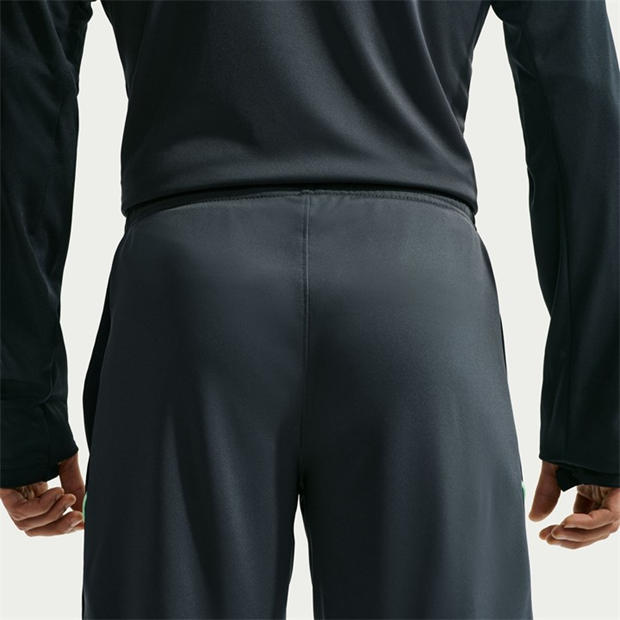 Grey/Blk/Grn - Nike - Academy Shorts Mens