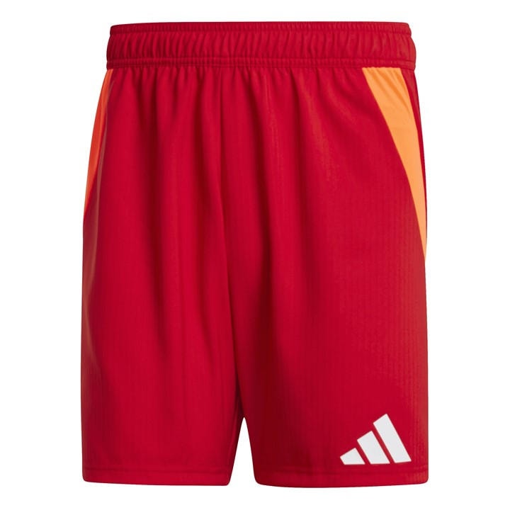 Adidas Men's Red Tiro24 C M Sho Football Short in Size 2XL, Sports Direct