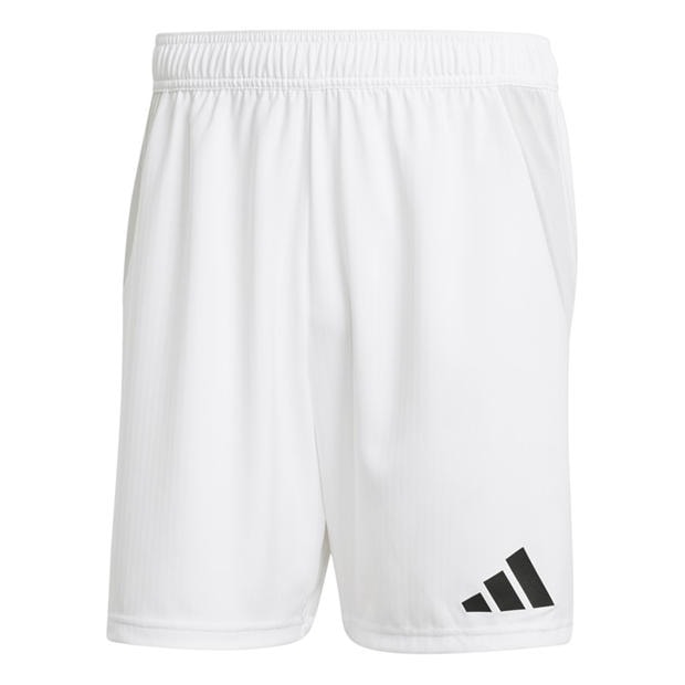 White - adidas - Men's Tiro24 Football Shorts