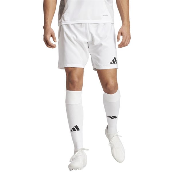 White - adidas - Men's Tiro24 Football Shorts