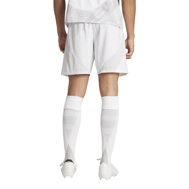 White - adidas - Men's Tiro24 Football Shorts