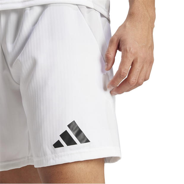 White - adidas - Men's Tiro24 Football Shorts