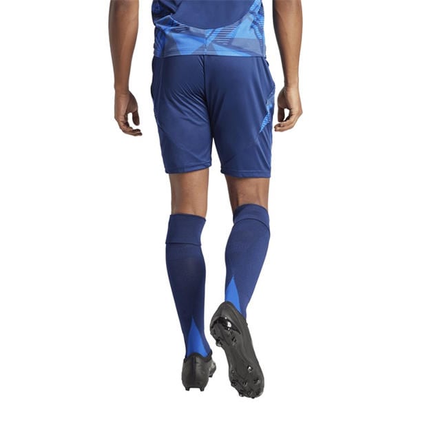 Navy Blue - adidas - Men's Tiro24 Football Shorts