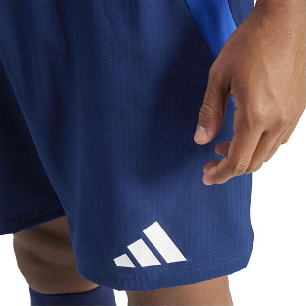 Navy Blue - adidas - Men's Tiro24 Football Shorts