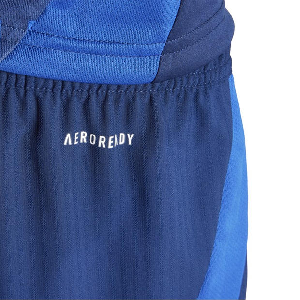 Navy Blue - adidas - Men's Tiro24 Football Shorts