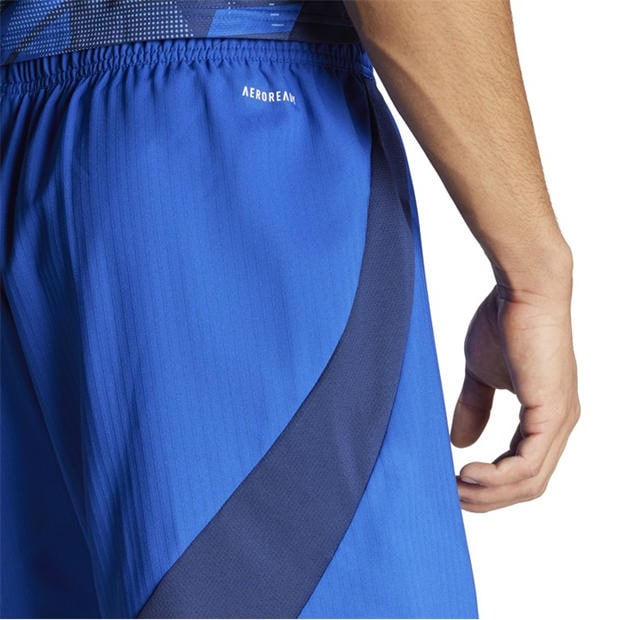 Royal Blue - adidas - Men's Tiro24 Football Shorts