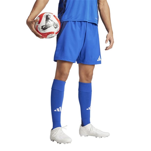 Royal Blue - adidas - Men's Tiro24 Football Shorts