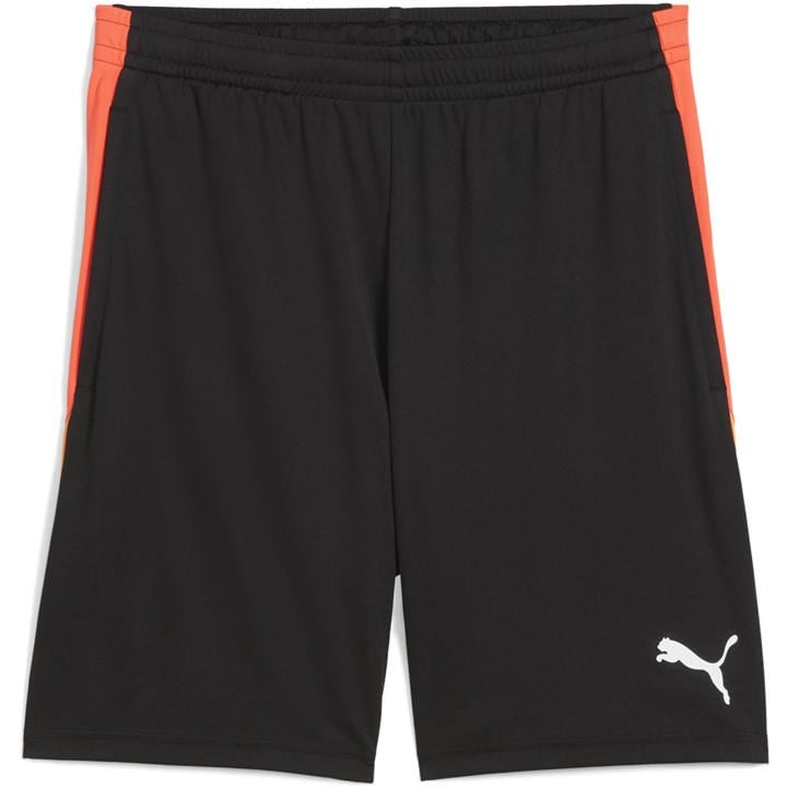 Puma Men's Black Individualliga Training Shorts 2 (Op Football Short in Size XL, Sports Direct