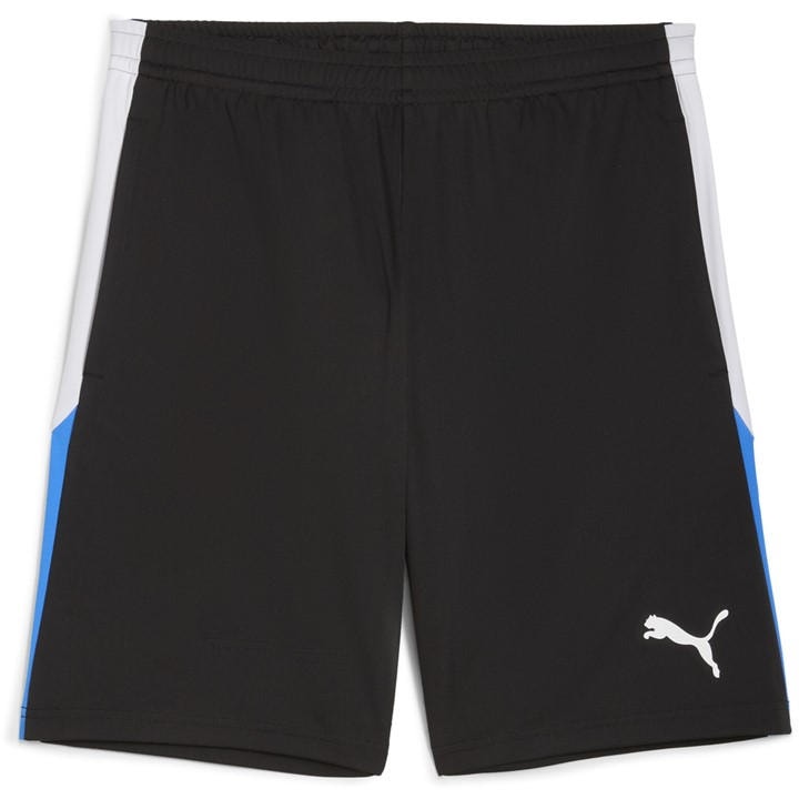 Puma Men' Black Individualliga Training Shorts 2 (Op Football Short in Size S, Sports Direct