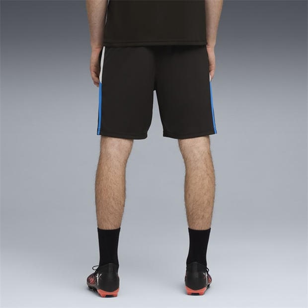 Black/Wh - Puma - Puma Individualliga Training Shorts 2 (Op Football Short Mens