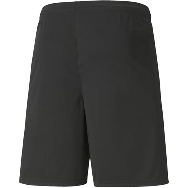 Black/White - Puma - Puma Teamliga Shorts Football Short Mens