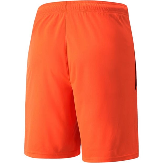 Nrgy Red/Black - Puma - Puma Teamliga Shorts Football Short Mens