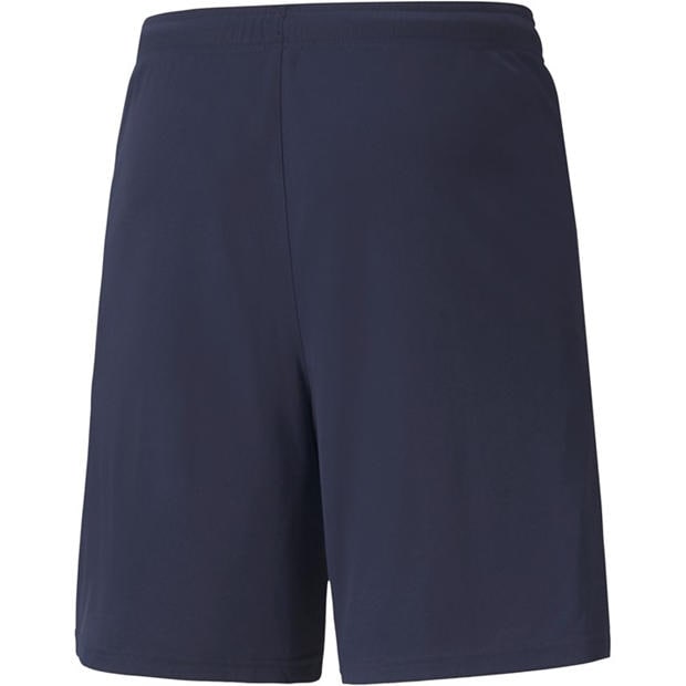 Peacoat/White - Puma - Puma Teamliga Shorts Football Short Mens