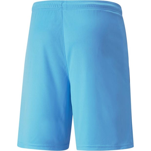 Blue/Blk - Puma - Puma Teamliga Shorts Football Short Mens
