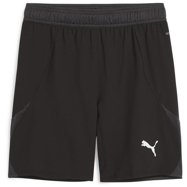Black/Wh - Puma - Puma Teamfinal Shorts Football Short Mens