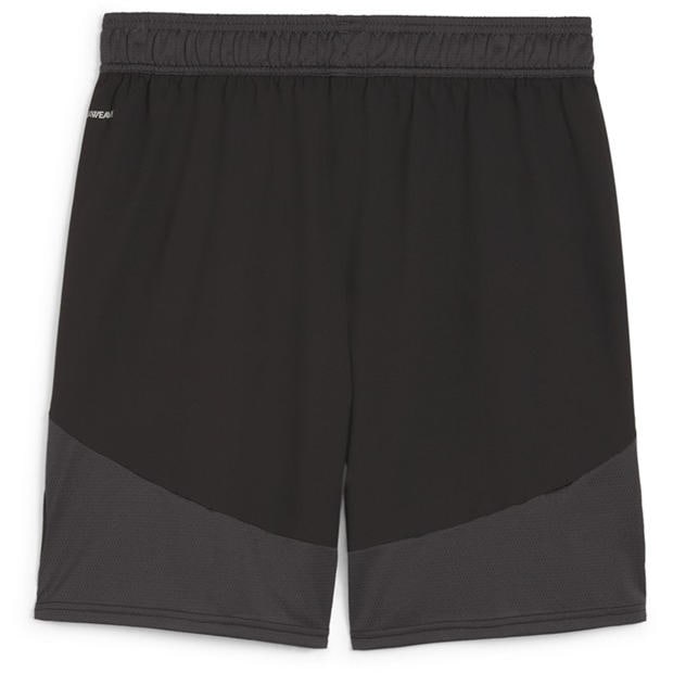 Black/Wh - Puma - Puma Teamfinal Shorts Football Short Mens