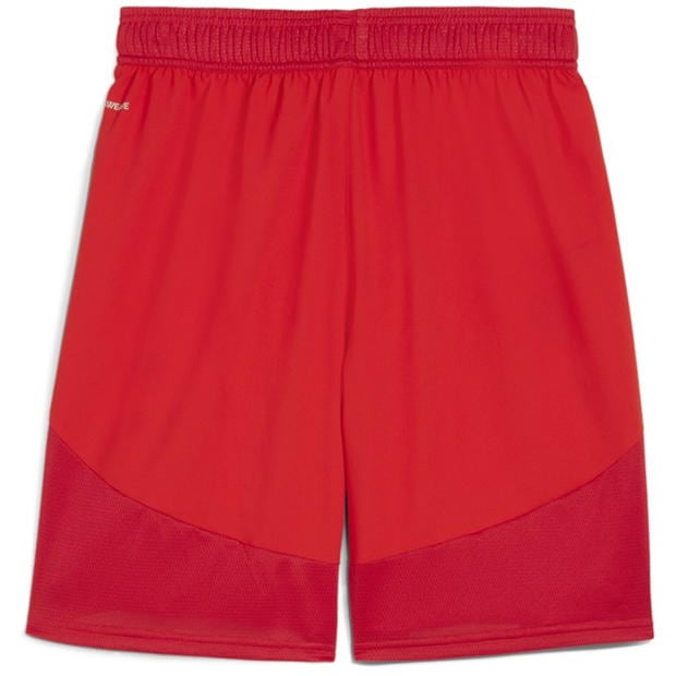 Red/White - Puma - Puma Teamfinal Shorts Football Short Mens