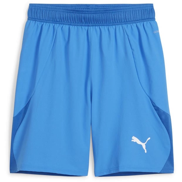 Ignite Blue/Wht - Puma - Puma Teamfinal Shorts Football Short Mens