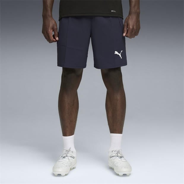 Navy/White/Blue - Puma - Puma Teamfinal Shorts Football Short Mens