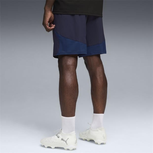 Navy/White/Blue - Puma - Puma Teamfinal Shorts Football Short Mens