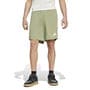 Green/White - adidas - Sereno Aeroready Cut 3 Stripes Mens Performance Shorts