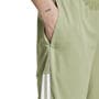 Green/White - adidas - Sereno Aeroready Cut 3 Stripes Mens Performance Shorts