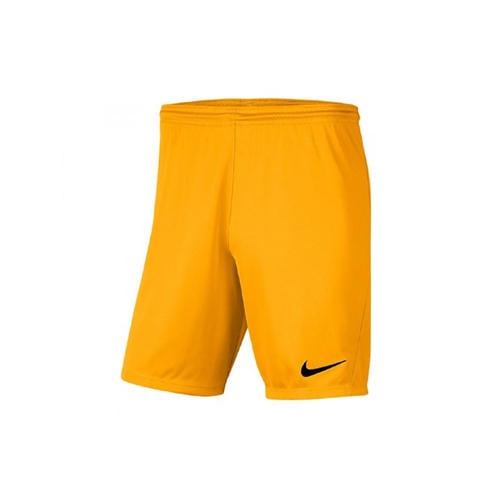Nike - Kids' Park III Dri-FIT Slim-Fit Football Shorts