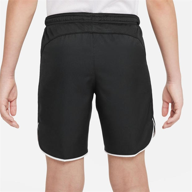 Black/Wht/White - Nike - Nike Lsr V Sht Jn51 Jn99