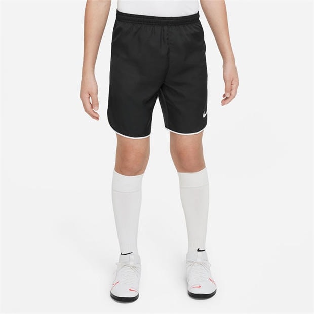 Black/Wht/White - Nike - Nike Lsr V Sht Jn51 Jn99
