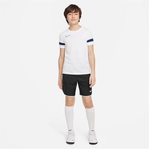 Black/Wht/White - Nike - Nike Lsr V Sht Jn51 Jn99