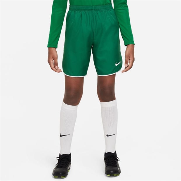 Pine Green/Wh - Nike - Nike Lsr V Sht Jn51 Jn99