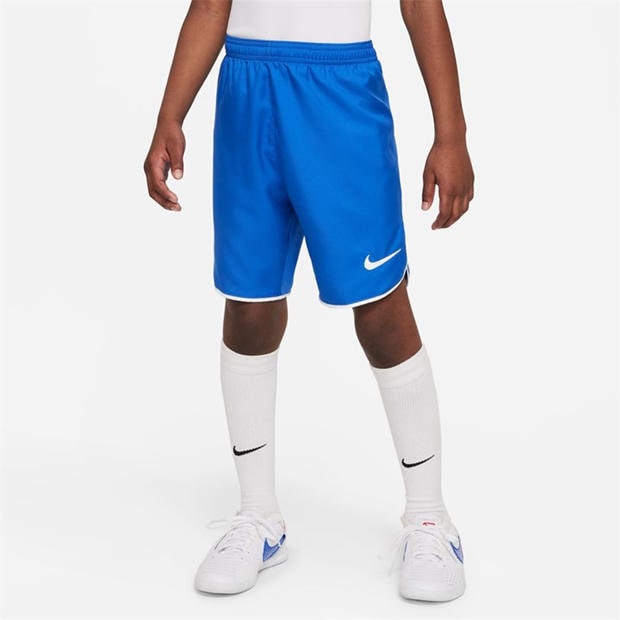 Royal Blue/Wh - Nike - Nike Lsr V Sht Jn51 Jn99