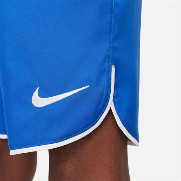 Royal Blue/Wh - Nike - Nike Lsr V Sht Jn51 Jn99