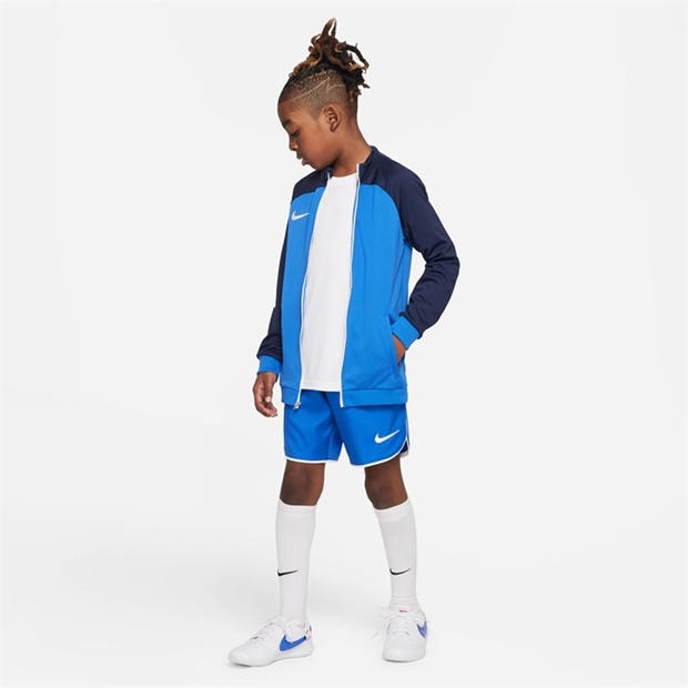 Royal Blue/Wh - Nike - Nike Lsr V Sht Jn51 Jn99