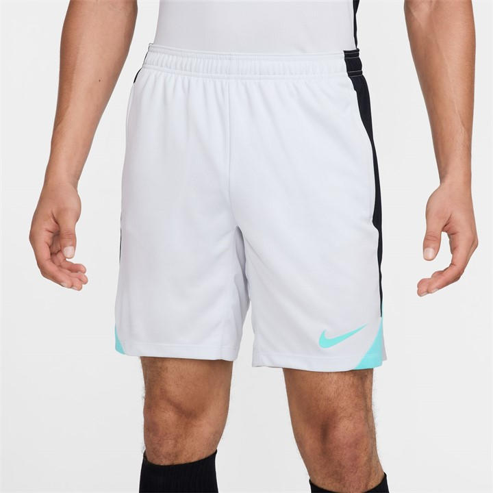 Nike Men's Grey Strike Football Shorts  in Size 2XL, Sports Direct