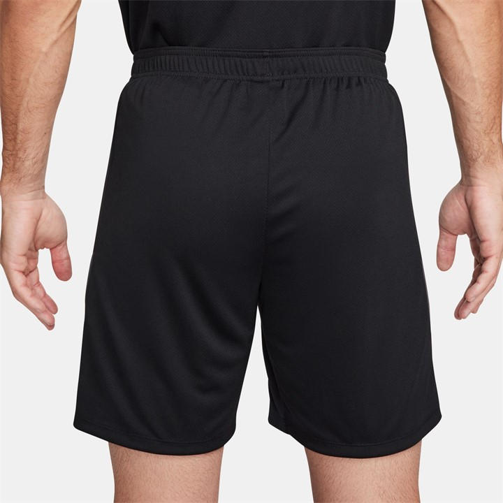 Nike Men's Black Strike Football Shorts  in Size XS, Sports Direct
