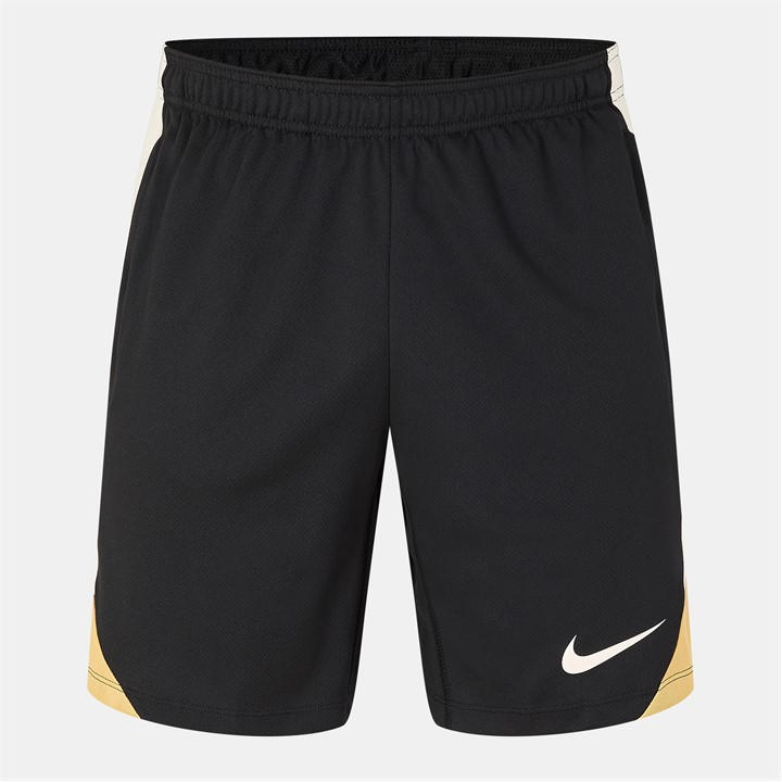 Nike Men's Black Strike Football Shorts  in Size XS, Sports Direct