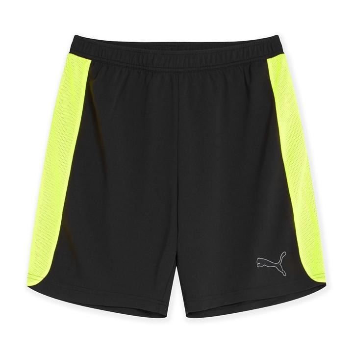 Puma Men's Black Finesse Performance Training Shorts in Size 2XL, Sports Direct