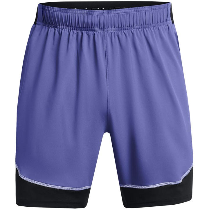 Under Armour Men's Blue Championship Pro Training Football Shorts in Size M, Sports Direct