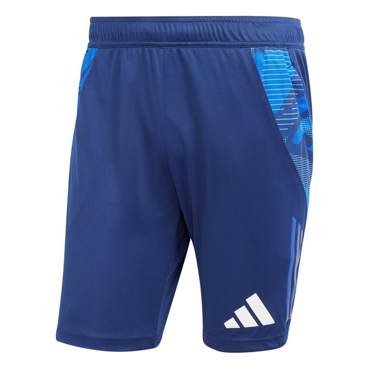 Adidas Men's Blue Tiro 25 Competition Training Shorts in Size 2XL, Sports Direct