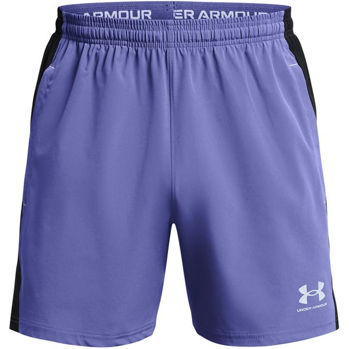 Under Armour Men's Blue Pro Woven Football Shorts in Size 2XL, Sports Direct