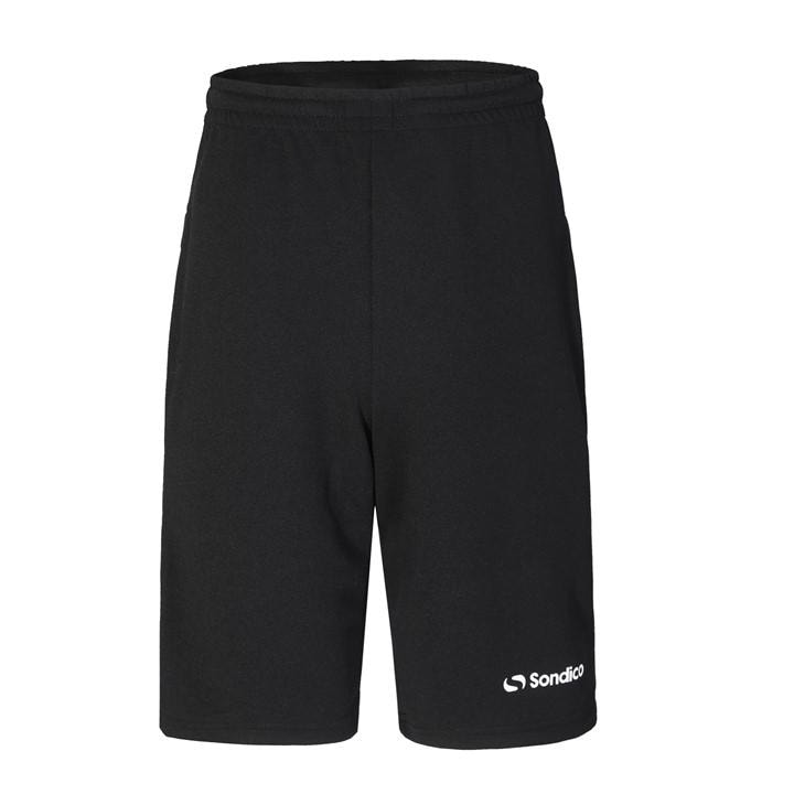 Sondico Men' Black Goalkeeper Shorts in Size S, Sports Direct