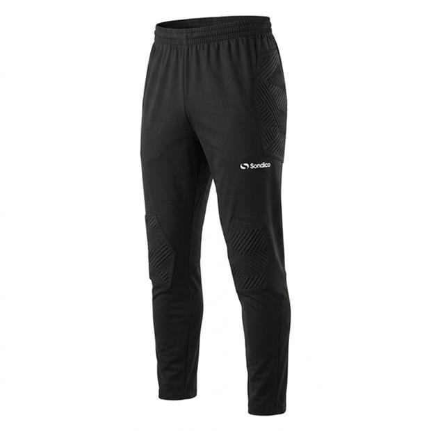Black - Sondico - Sondico Keeper Pants Junior Boys