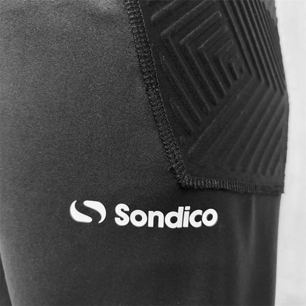 Black - Sondico - Sondico Keeper Pants Junior Boys