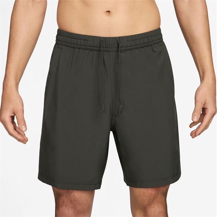 Nike Men's Blue Dri-Fit Form 7 Unlined Versatile Shorts in Size L, Sports Direct