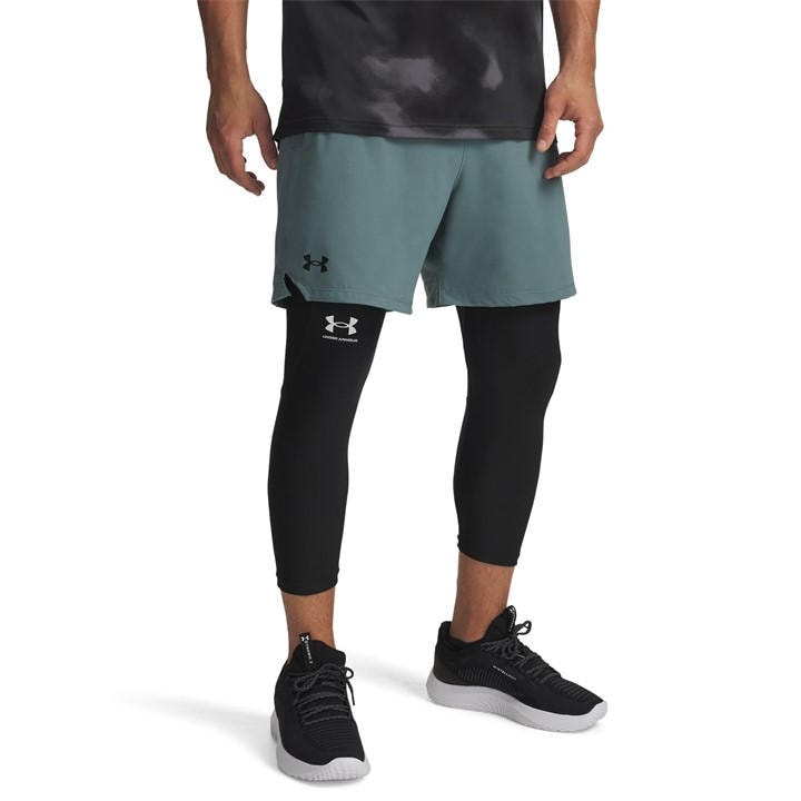 Under Armour Men' Blue Ua Vanish Woven 6In Shorts in Size S, Sports Direct